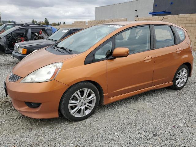 2009 HONDA FIT SPORT, 