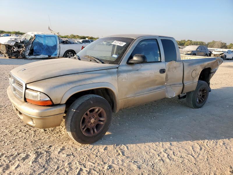 2004 DODGE DAKOTA SXT, 