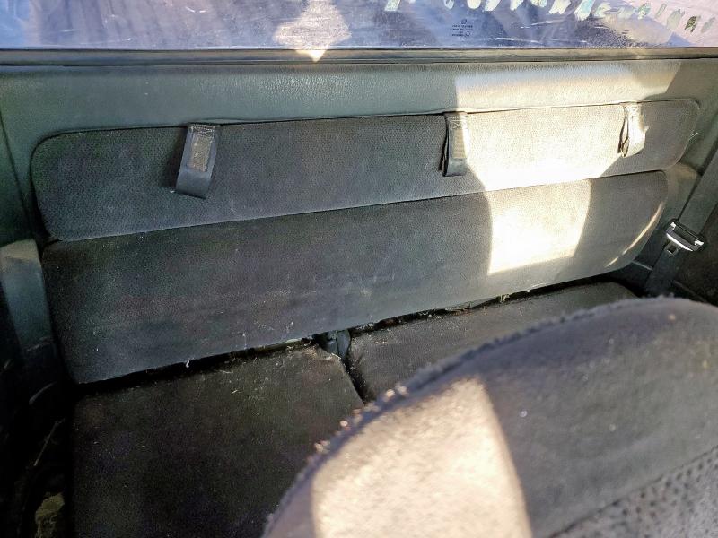 1D7GL12K34S538511 - 2004 DODGE DAKOTA SXT TAN photo 10