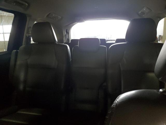 5FNRL5H6XCB105266 - 2012 HONDA ODYSSEY EXL Gris foto 10