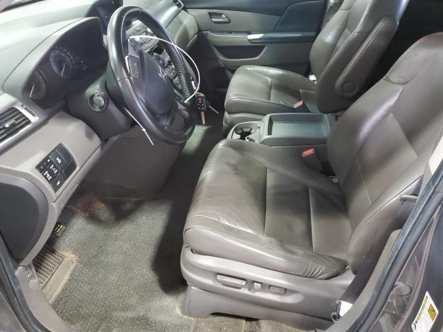 5FNRL5H6XCB105266 - 2012 HONDA ODYSSEY EXL Gris foto 7