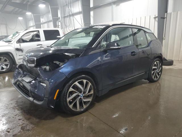 2018 BMW I3 REX, 