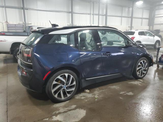 WBY7Z4C58JVD96025 - 2018 BMW I3 REX BLUE photo 3