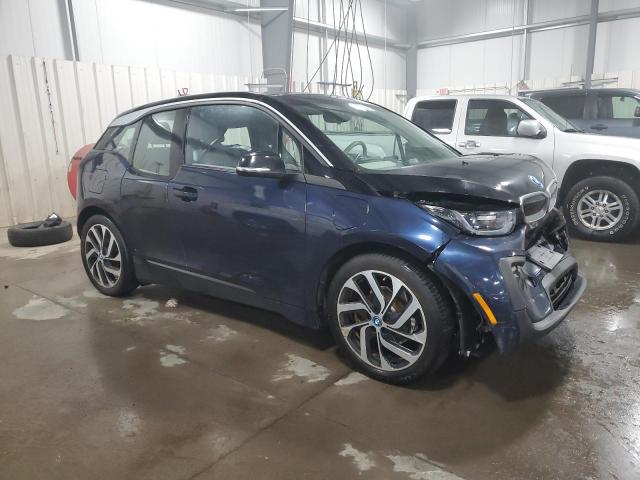 WBY7Z4C58JVD96025 - 2018 BMW I3 REX BLUE photo 4