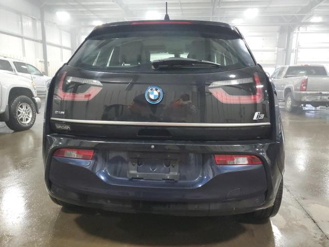 WBY7Z4C58JVD96025 - 2018 BMW I3 REX BLUE photo 6