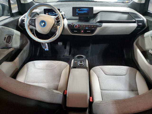 WBY7Z4C58JVD96025 - 2018 BMW I3 REX BLUE photo 8