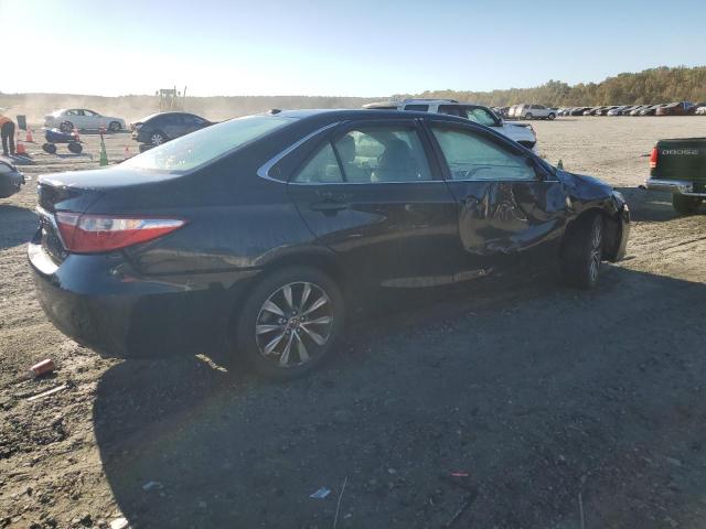 4T1BF1FK4FU893017 - 2015 TOYOTA CAMRY LE BLACK photo 3