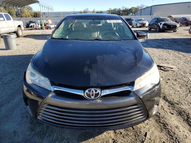 4T1BF1FK4FU893017 - 2015 TOYOTA CAMRY LE BLACK photo 5