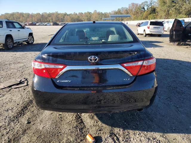 4T1BF1FK4FU893017 - 2015 TOYOTA CAMRY LE BLACK photo 6