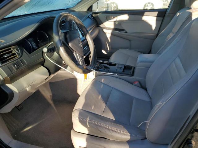 4T1BF1FK4FU893017 - 2015 TOYOTA CAMRY LE BLACK photo 7