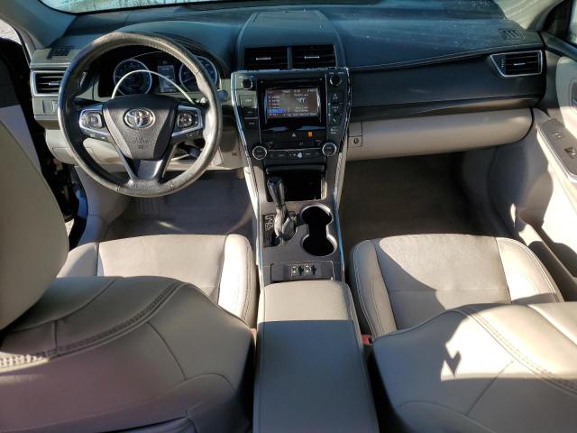 4T1BF1FK4FU893017 - 2015 TOYOTA CAMRY LE BLACK photo 8