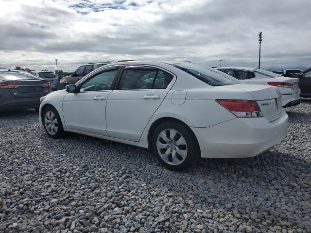 1HGCP26899A044332 - 2009 HONDA ACCORD EXL WHITE photo 2