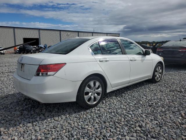 1HGCP26899A044332 - 2009 HONDA ACCORD EXL WHITE photo 3