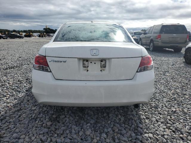 1HGCP26899A044332 - 2009 HONDA ACCORD EXL WHITE photo 6
