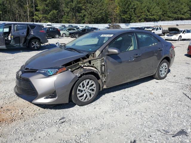 2017 TOYOTA COROLLA L, 