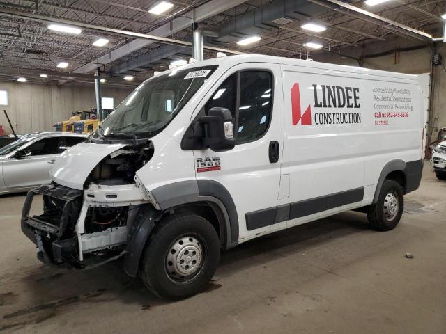 2018 RAM PROMASTER 1500 STANDARD, 
