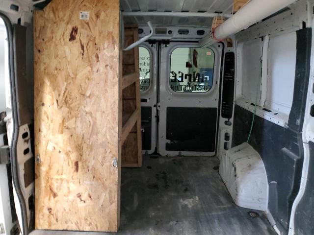 3C6TRVAG7JE103864 - 2018 RAM PROMASTER 1500 STANDARD Белый фото 10