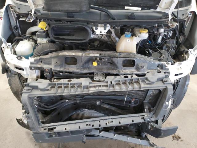 3C6TRVAG7JE103864 - 2018 RAM PROMASTER 1500 STANDARD Белый фото 12