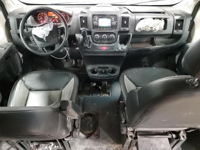 3C6TRVAG7JE103864 - 2018 RAM PROMASTER 1500 STANDARD Белый фото 8