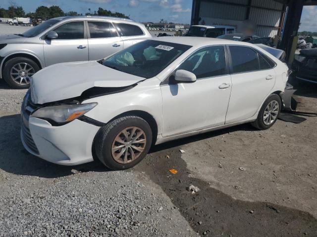 2017 TOYOTA CAMRY LE, 