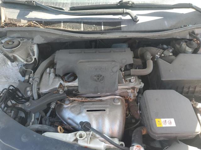 4T1BF1FK9HU736473 - 2017 TOYOTA CAMRY LE WHITE photo 11