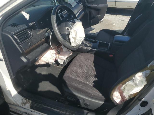 4T1BF1FK9HU736473 - 2017 TOYOTA CAMRY LE WHITE photo 7