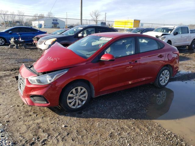 2018 HYUNDAI ACCENT SE, 