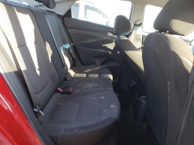 3KPC24A39JE028640 - 2018 HYUNDAI ACCENT SE Kırmızı fotoğraf 10