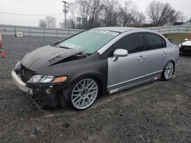 2011 HONDA CIVIC LX, 