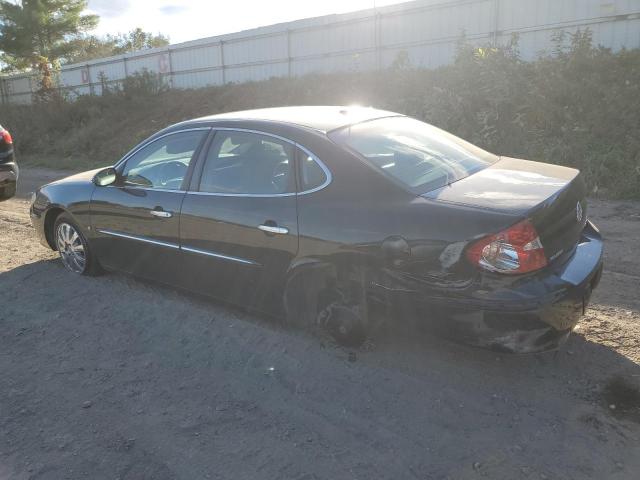 2G4WD582091121206 - 2009 BUICK LACROSSE CXL BLACK photo 2