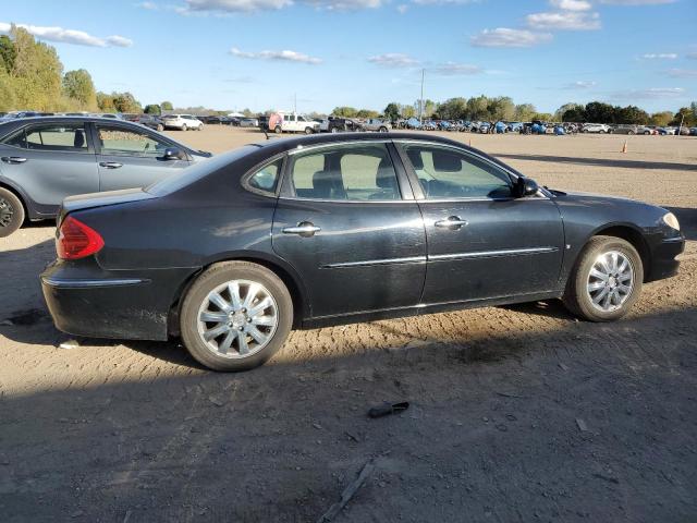 2G4WD582091121206 - 2009 BUICK LACROSSE CXL BLACK photo 3