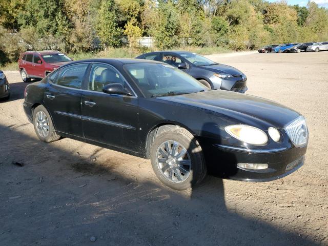 2G4WD582091121206 - 2009 BUICK LACROSSE CXL BLACK photo 4