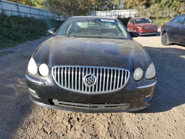 2G4WD582091121206 - 2009 BUICK LACROSSE CXL BLACK photo 5