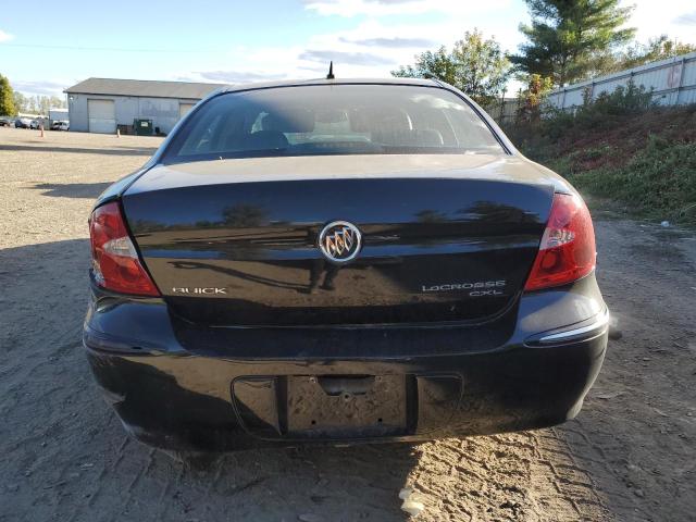 2G4WD582091121206 - 2009 BUICK LACROSSE CXL BLACK photo 6