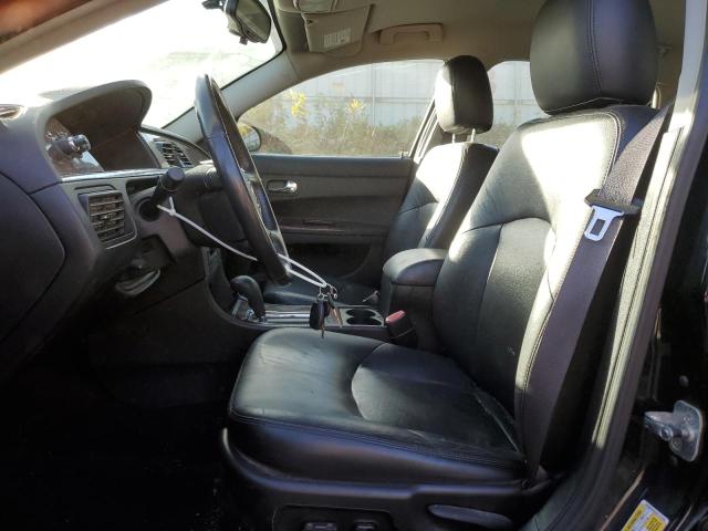 2G4WD582091121206 - 2009 BUICK LACROSSE CXL BLACK photo 7