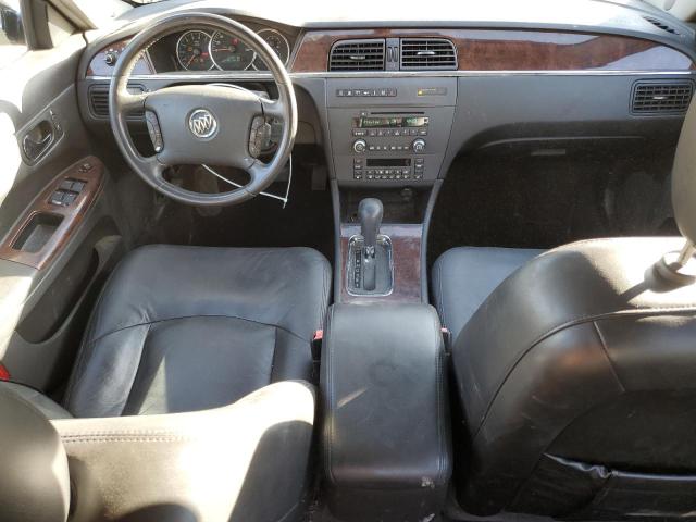 2G4WD582091121206 - 2009 BUICK LACROSSE CXL BLACK photo 8