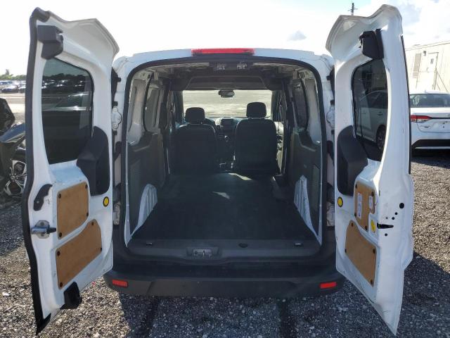 NM0LS7E29K1427763 - 2019 FORD TRANSIT CO XL WHITE photo 10