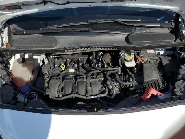 NM0LS7E29K1427763 - 2019 FORD TRANSIT CO XL WHITE photo 12