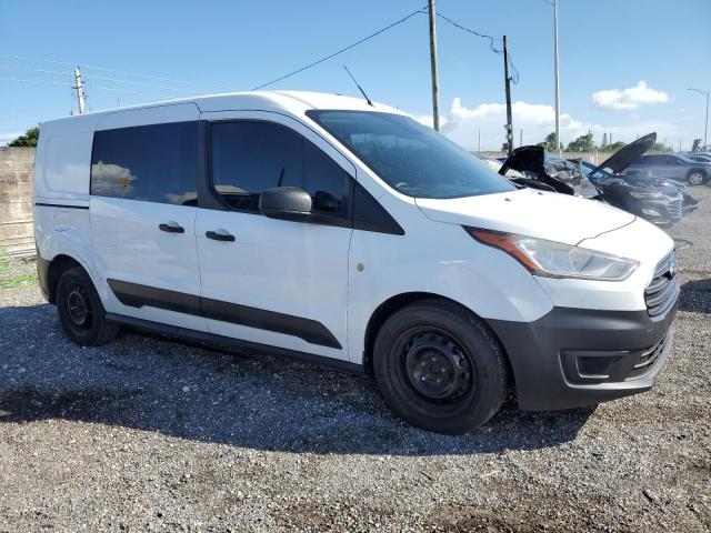NM0LS7E29K1427763 - 2019 FORD TRANSIT CO XL WHITE photo 4