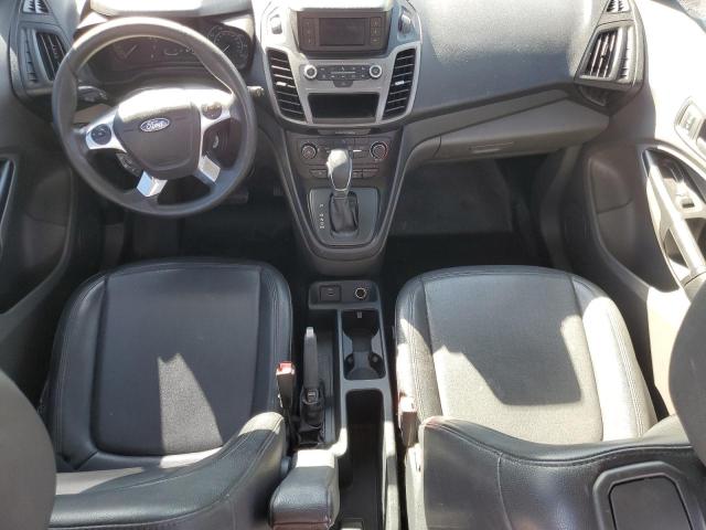 NM0LS7E29K1427763 - 2019 FORD TRANSIT CO XL WHITE photo 8