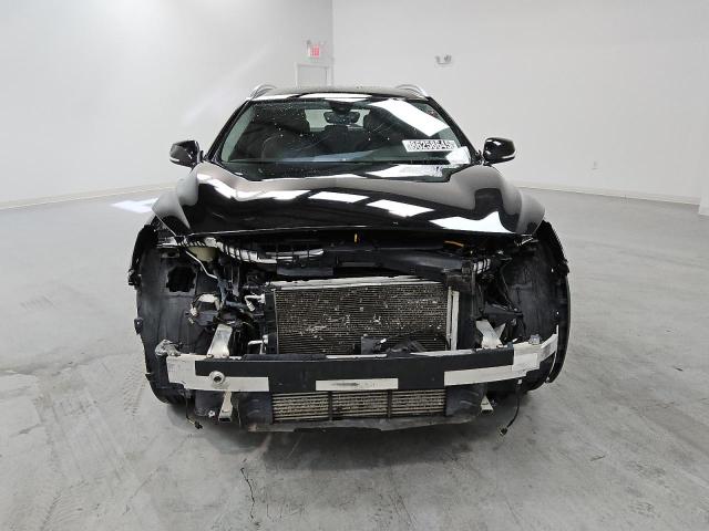 SJKCH5CR2JA045351 - 2018 INFINITI QX30 BASE 黑色 照片 5