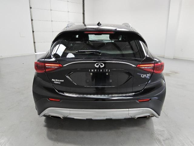 SJKCH5CR2JA045351 - 2018 INFINITI QX30 BASE 黑色 照片 6