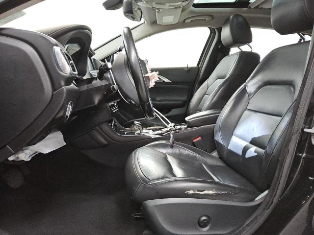 SJKCH5CR2JA045351 - 2018 INFINITI QX30 BASE 黑色 照片 7