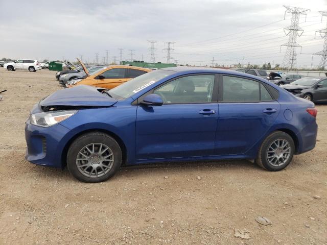 2020 KIA RIO LX, 