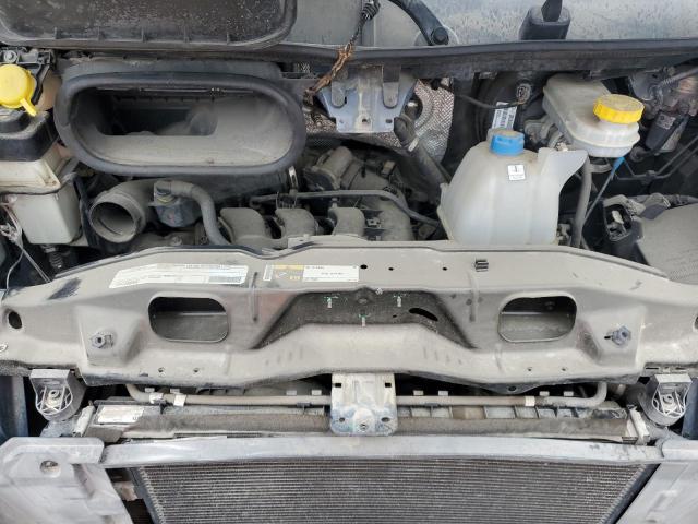 3C6URVJG7KE551205 - 2019 RAM PROMASTER 3500 HIGH Blau Foto 12