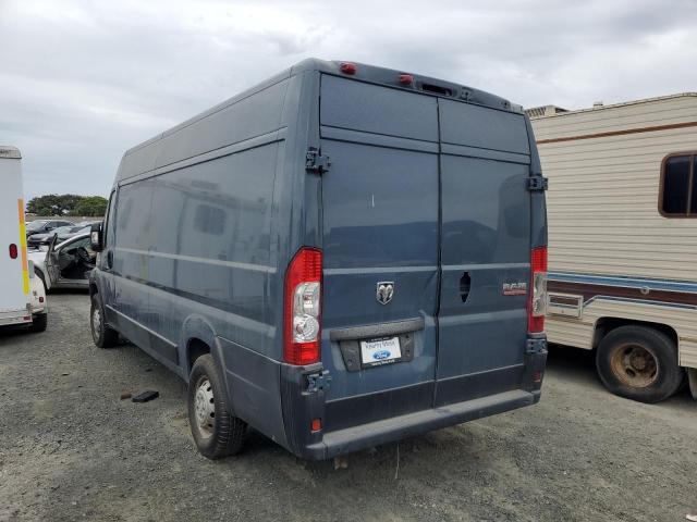 3C6URVJG7KE551205 - 2019 RAM PROMASTER 3500 HIGH Blau Foto 2