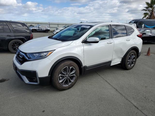 2020 HONDA CR-V EX, 