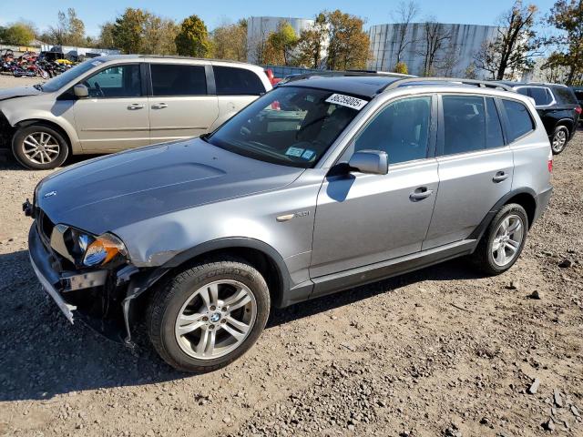 2004 BMW X3 3.0I, 