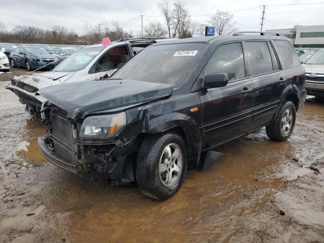 2006 HONDA PILOT EX, 