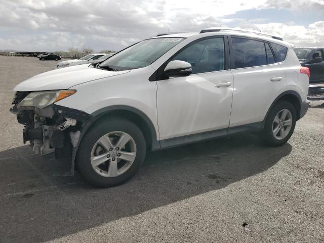 2013 TOYOTA RAV4 XLE, 